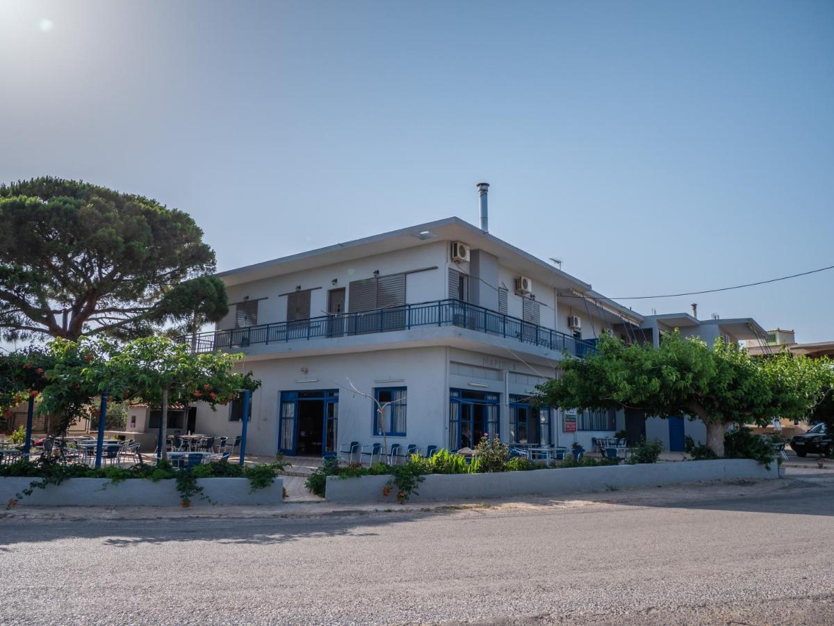 فندق Pavlopetri Vingláfia المظهر الخارجي الصورة
