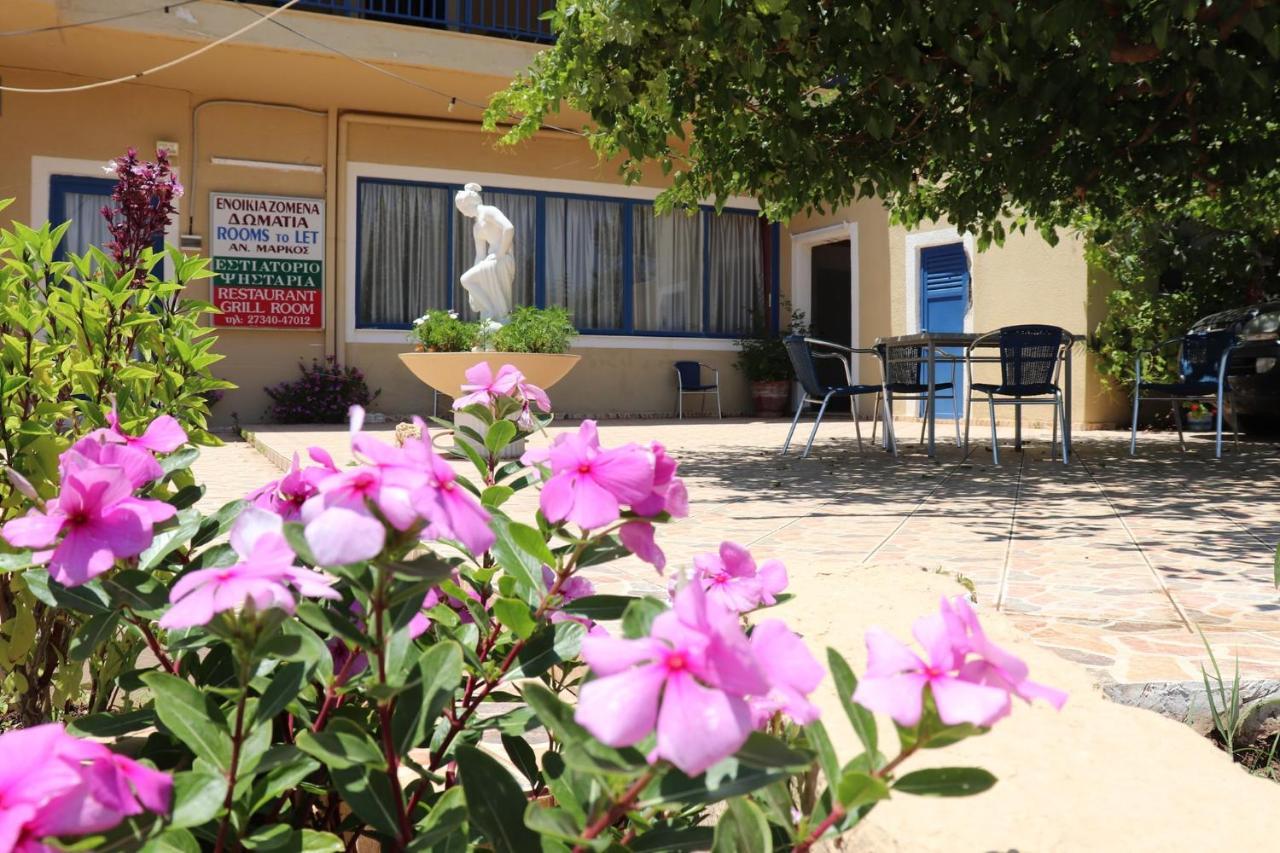 فندق Pavlopetri Vingláfia المظهر الخارجي الصورة